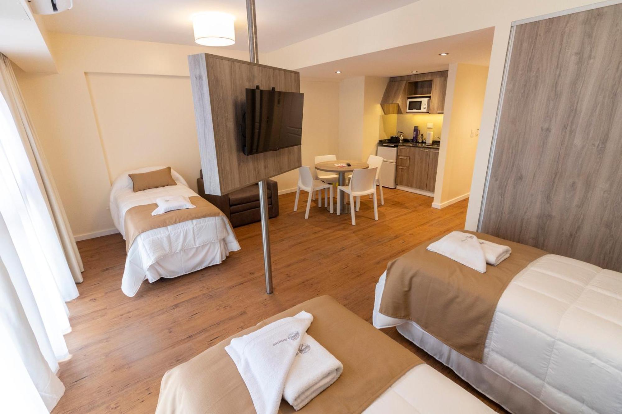 Intersur Suites Buenos Aires Dış mekan fotoğraf