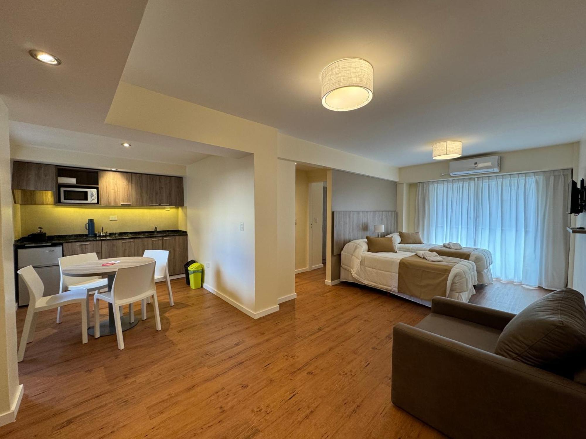 Intersur Suites Buenos Aires Dış mekan fotoğraf