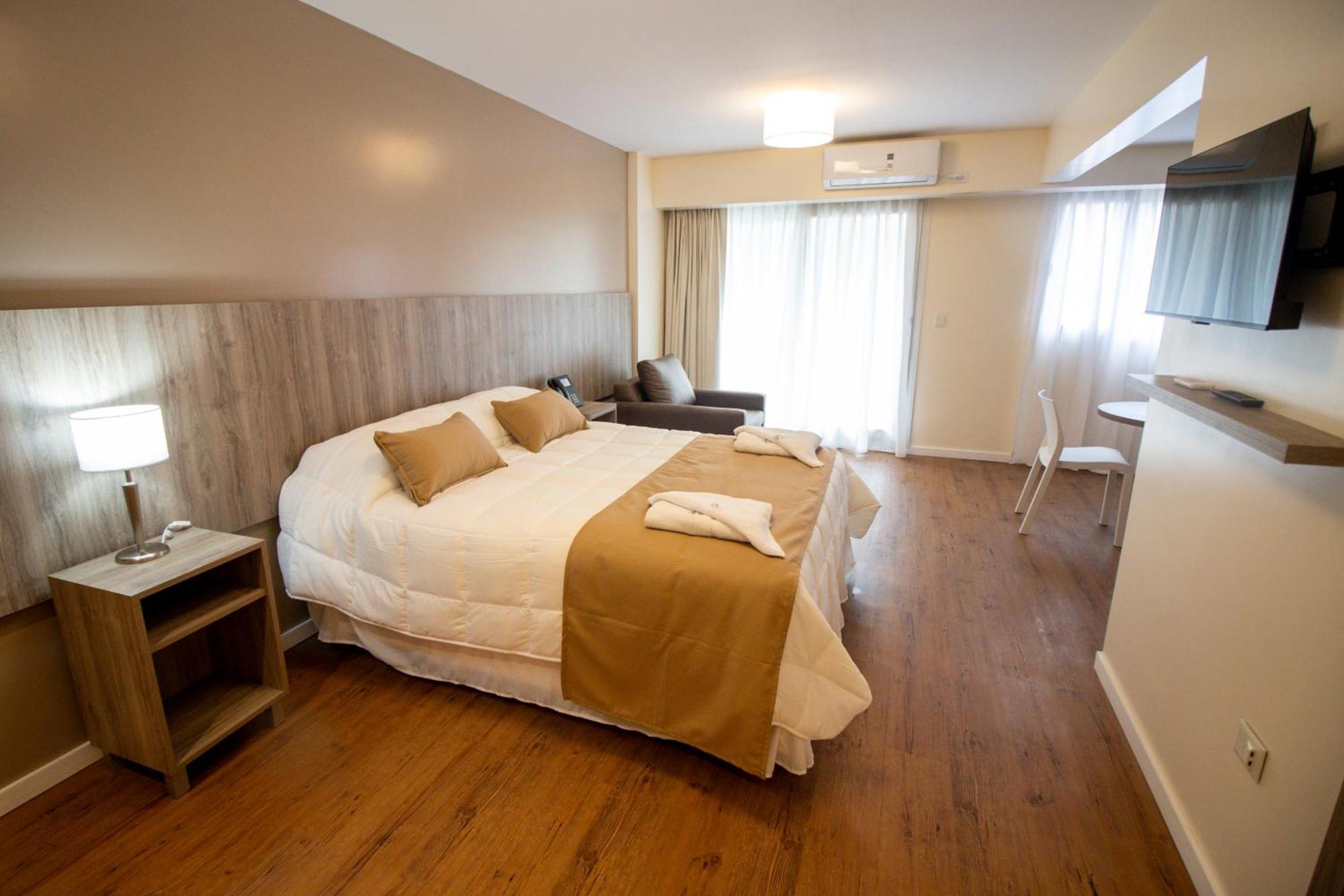 Intersur Suites Buenos Aires Dış mekan fotoğraf