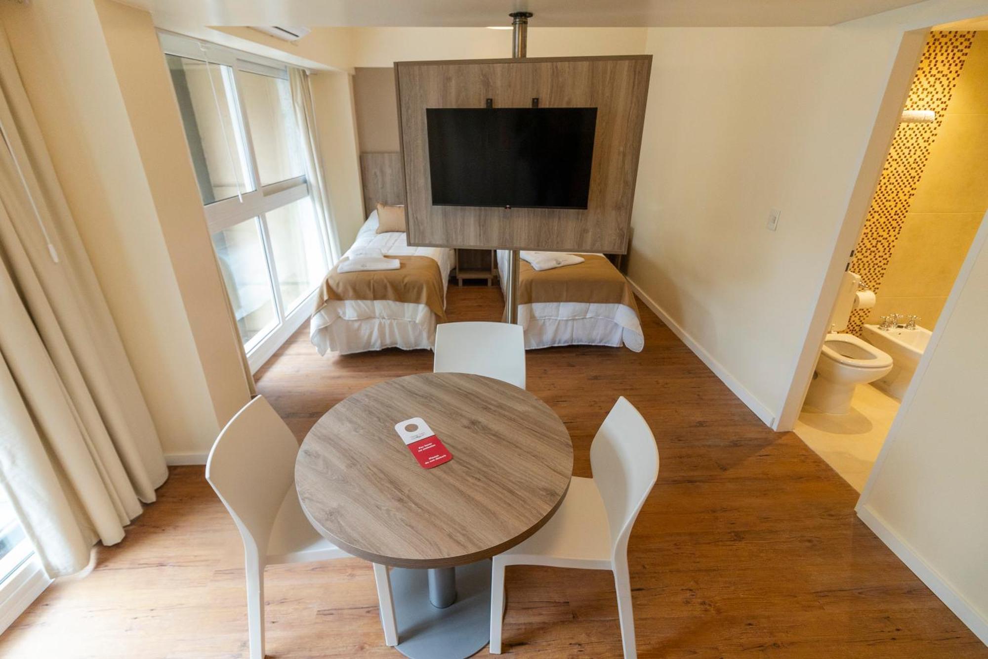Intersur Suites Buenos Aires Dış mekan fotoğraf