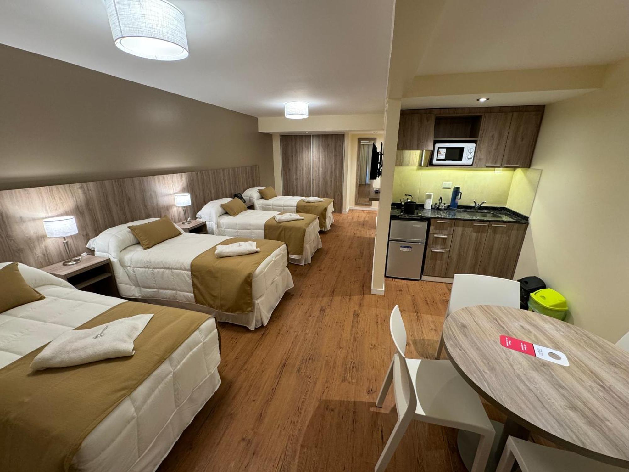 Intersur Suites Buenos Aires Dış mekan fotoğraf