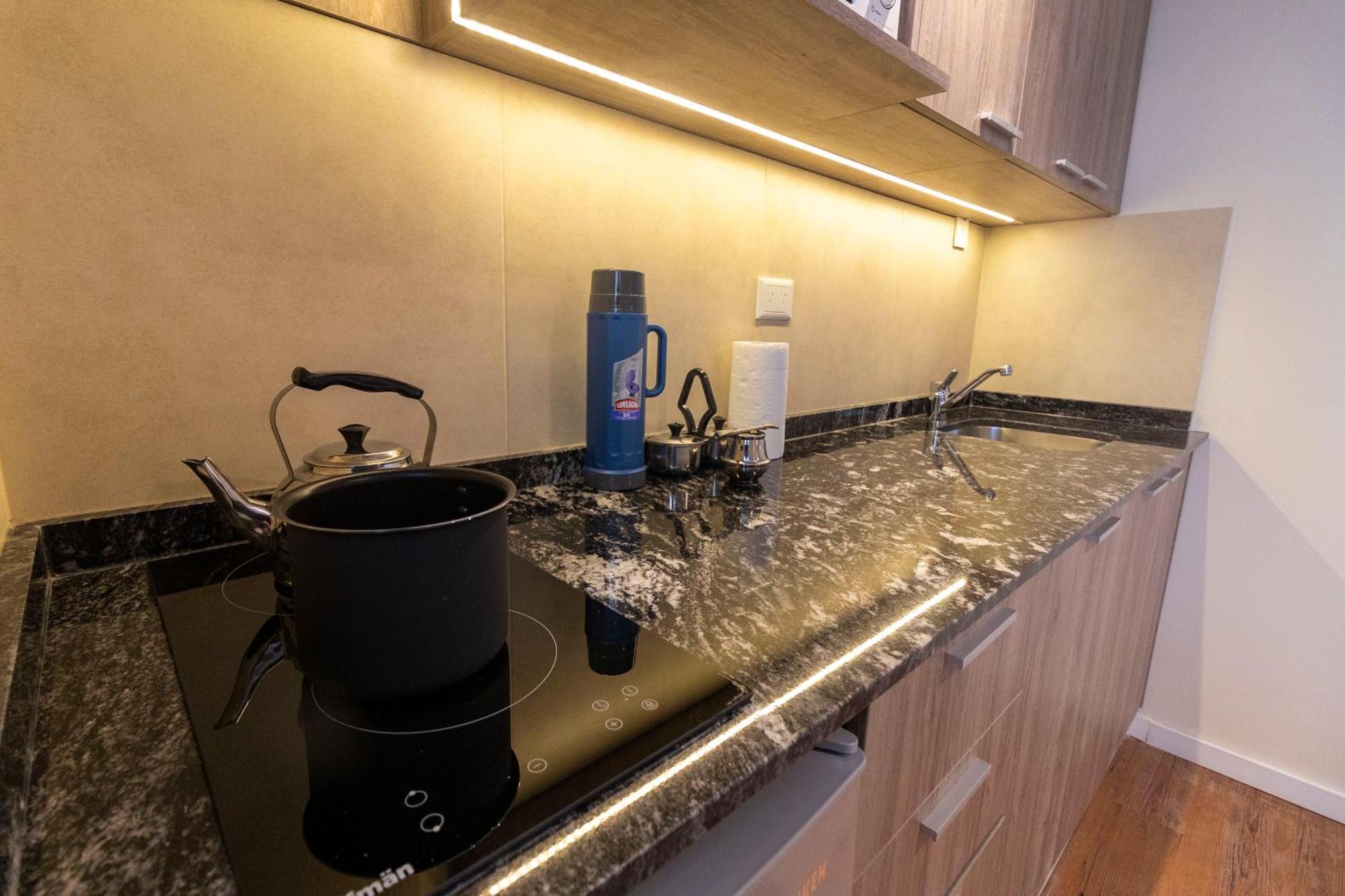 Intersur Suites Buenos Aires Dış mekan fotoğraf