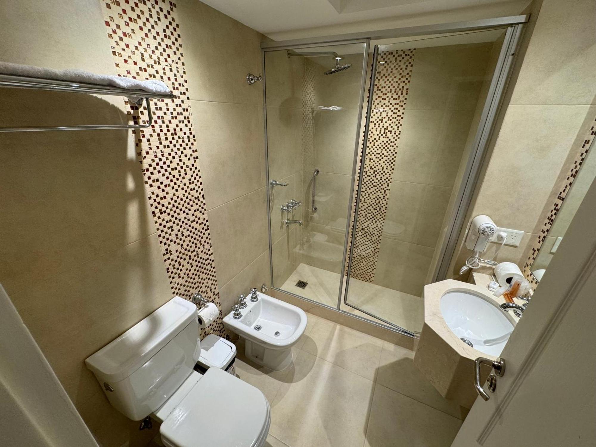 Intersur Suites Buenos Aires Dış mekan fotoğraf