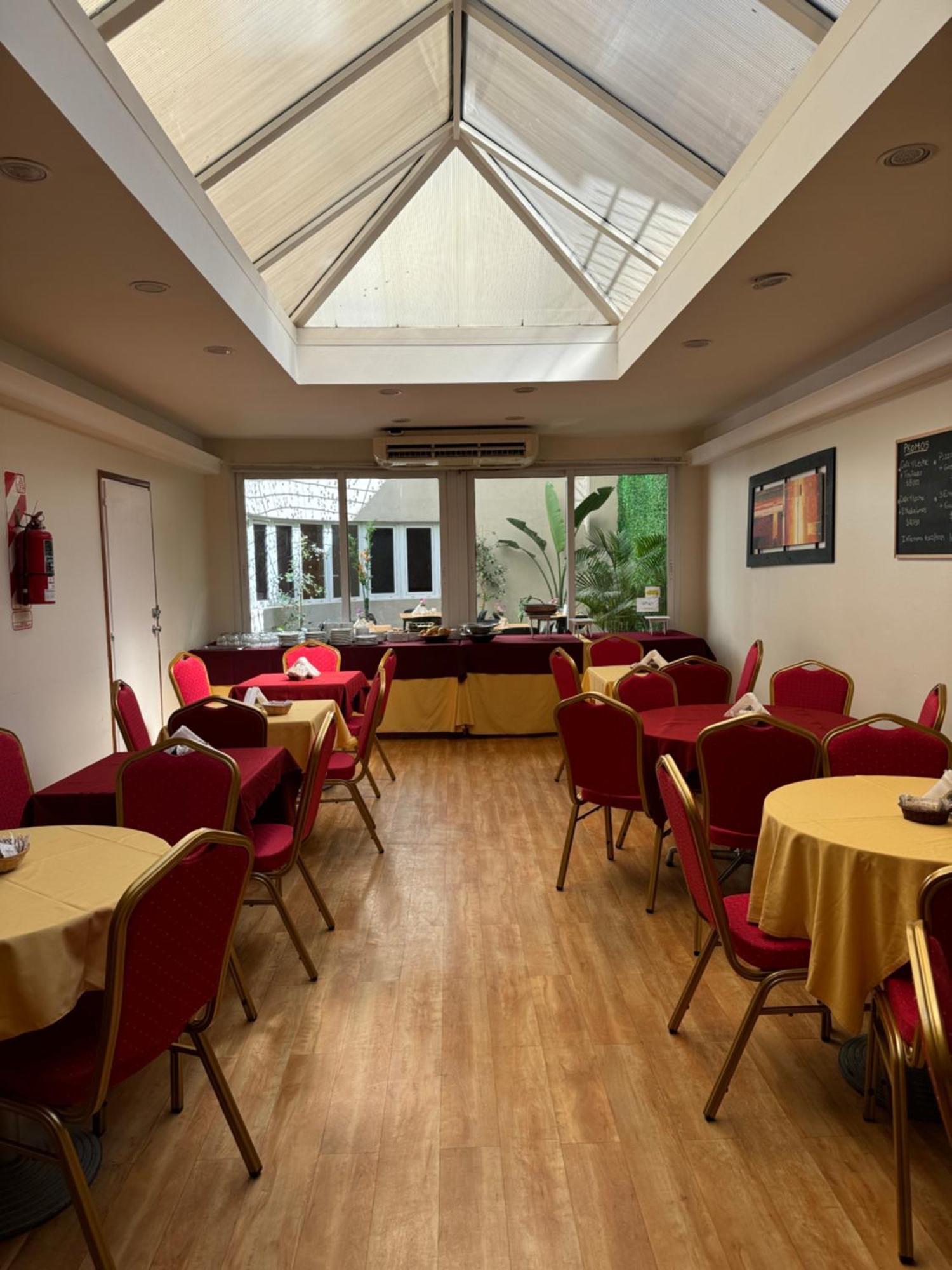 Intersur Suites Buenos Aires Dış mekan fotoğraf