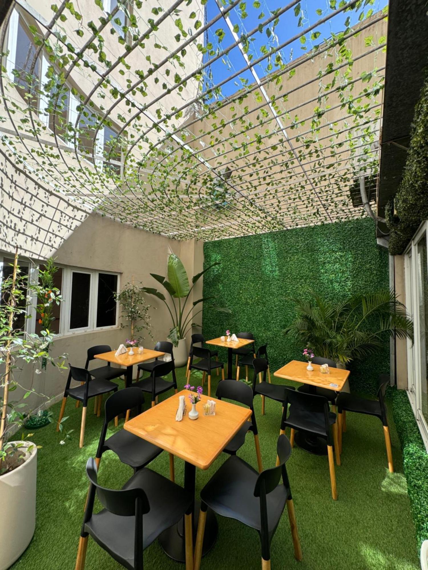 Intersur Suites Buenos Aires Dış mekan fotoğraf