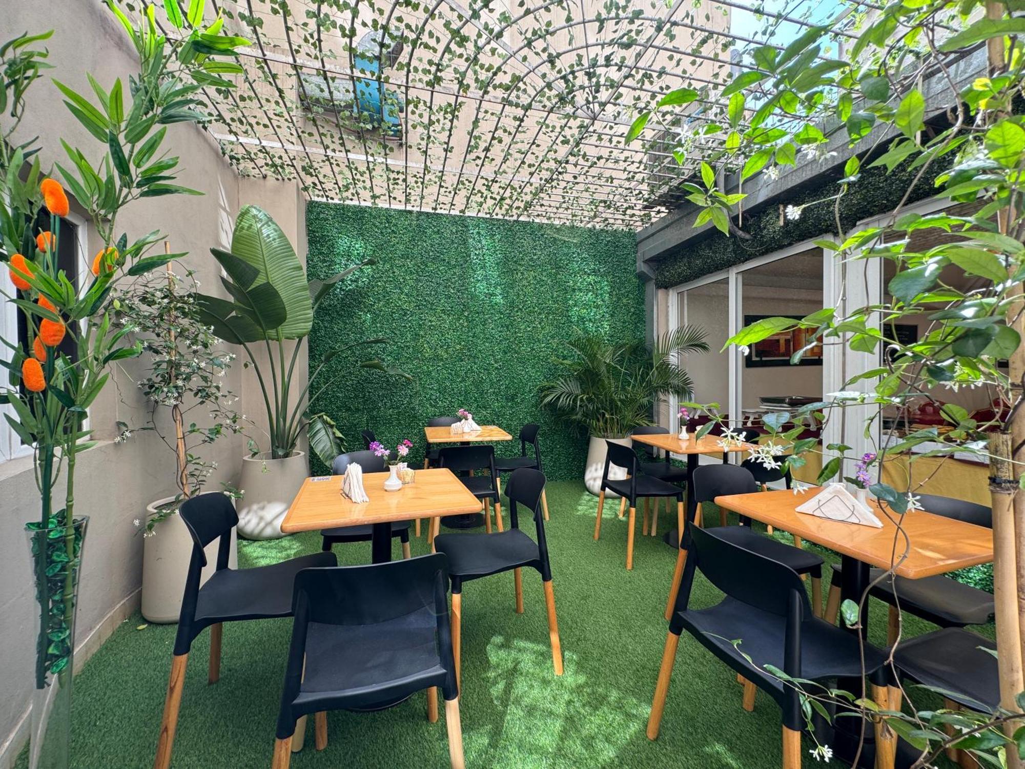 Intersur Suites Buenos Aires Dış mekan fotoğraf