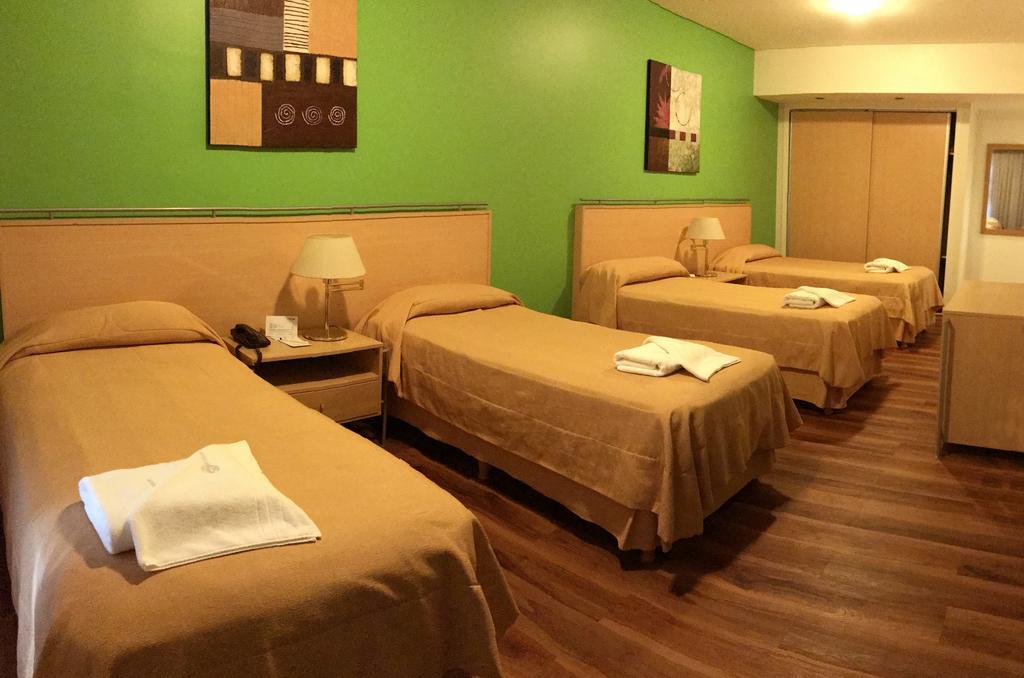 Intersur Suites Buenos Aires Dış mekan fotoğraf