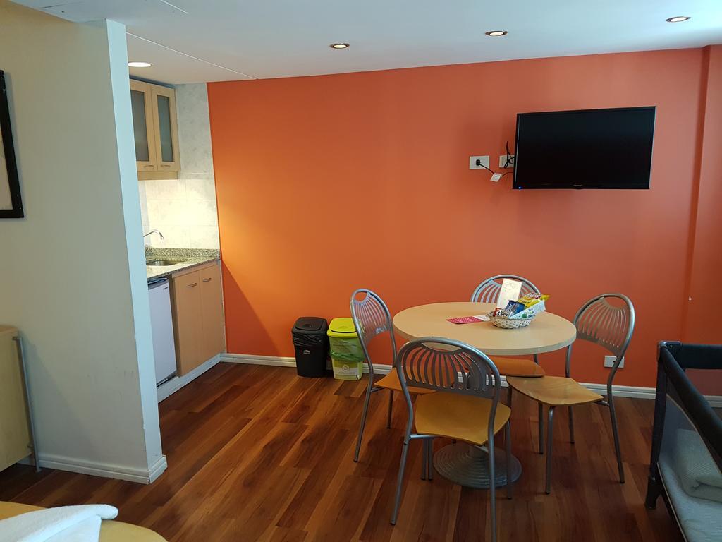 Intersur Suites Buenos Aires Dış mekan fotoğraf