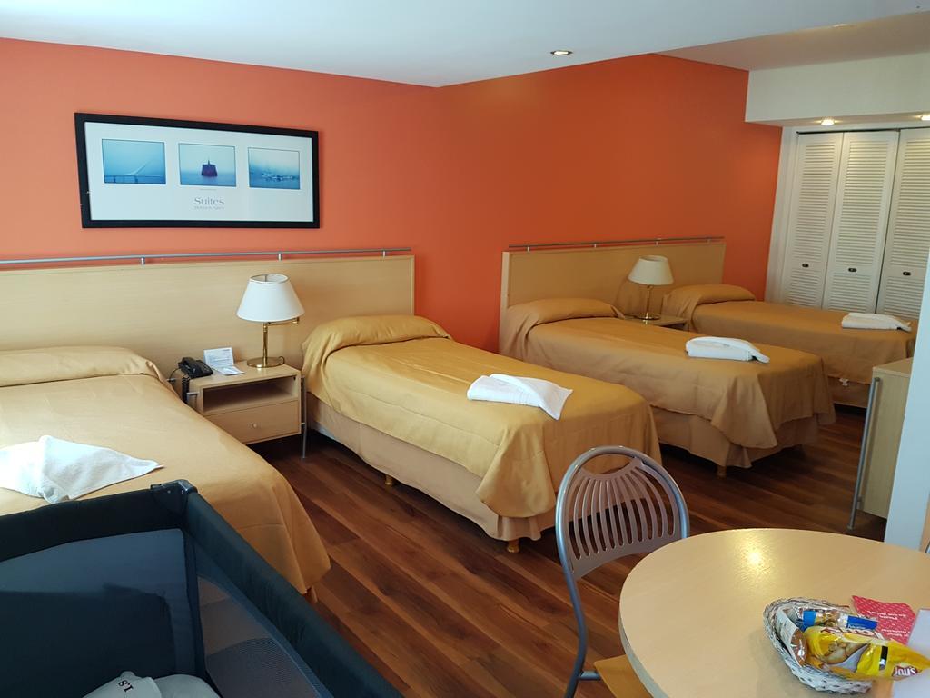 Intersur Suites Buenos Aires Dış mekan fotoğraf