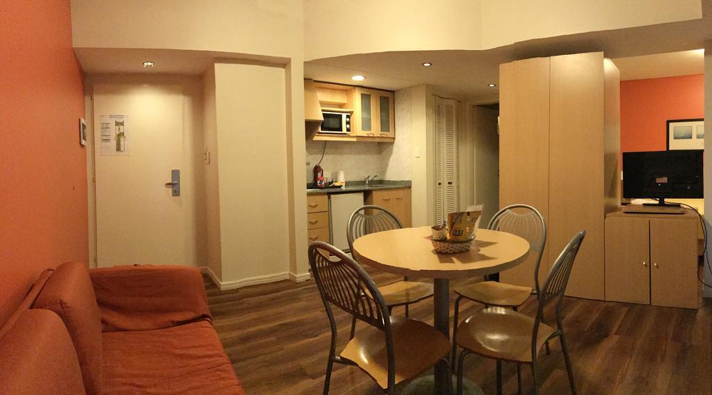 Intersur Suites Buenos Aires Dış mekan fotoğraf