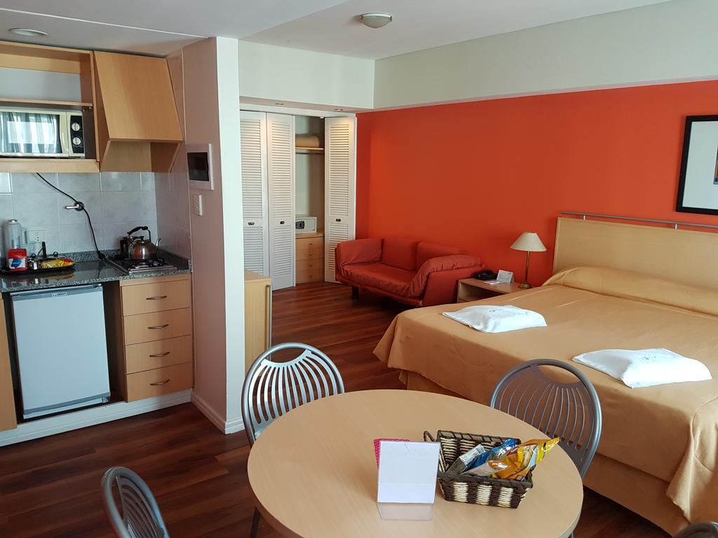 Intersur Suites Buenos Aires Dış mekan fotoğraf