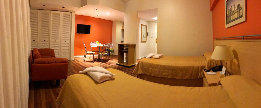Intersur Suites Buenos Aires Dış mekan fotoğraf