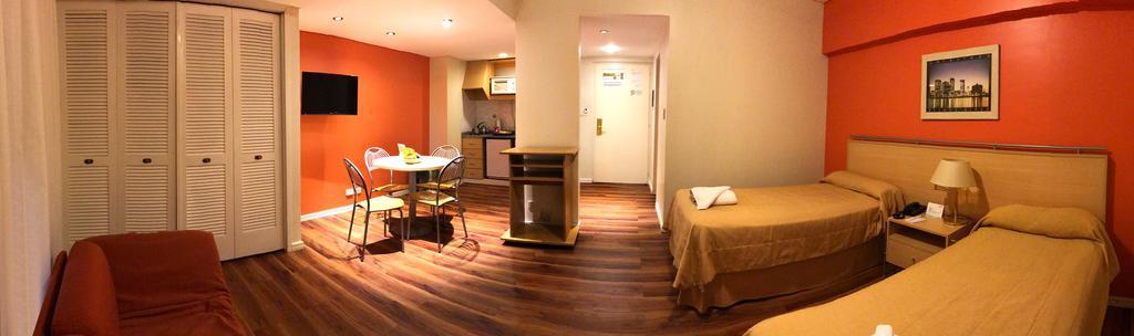 Intersur Suites Buenos Aires Dış mekan fotoğraf