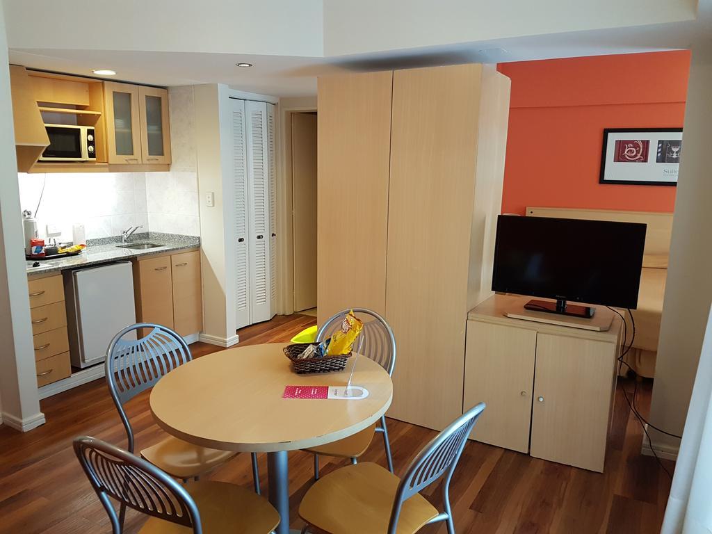 Intersur Suites Buenos Aires Dış mekan fotoğraf
