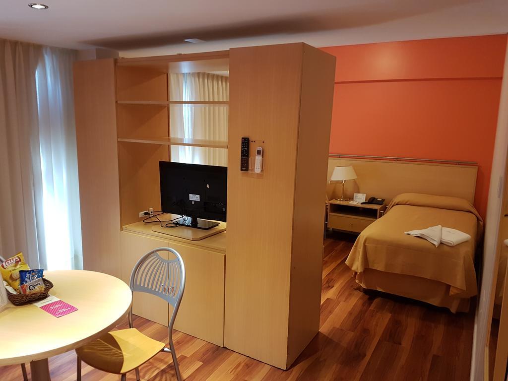 Intersur Suites Buenos Aires Dış mekan fotoğraf
