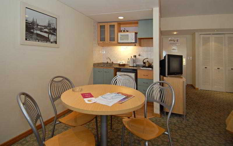 Intersur Suites Buenos Aires Dış mekan fotoğraf
